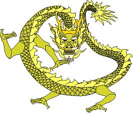 Golden Dragon